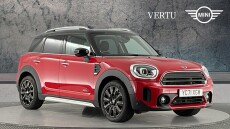 MINI Countryman 1.5 Cooper Classic ALL4 5dr Auto Petrol Hatchback